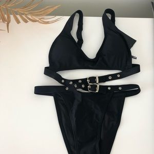 Fashion Nova Swim Suit Set